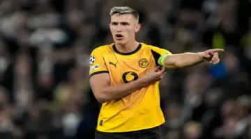 ريال مدريد ينهي مفاوضاته مع بوروسيا دورتموند بشأن التعاقد مع المدافع شلوتربيك